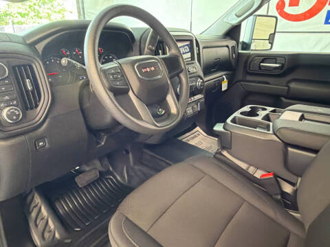 2026 GMC Sierra 2500HD
