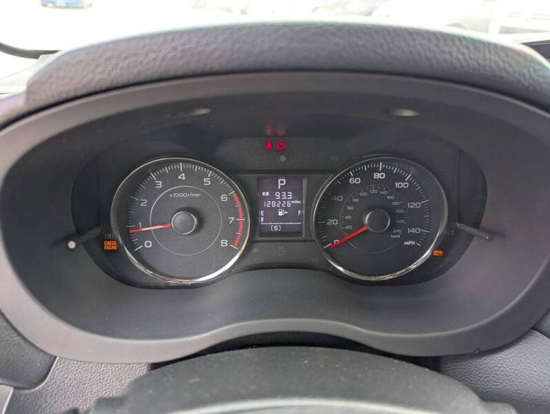 2014 Subaru Forester 2.0XT Touring