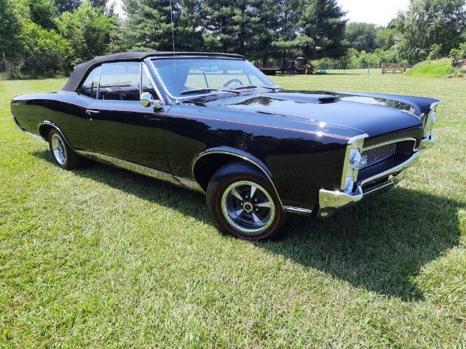 1967 Pontiac Tempest