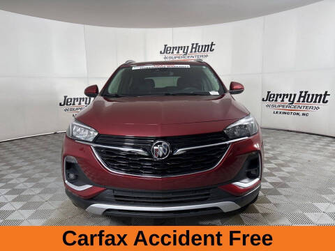 2023 Buick Encore GX Select