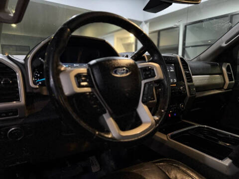 2019 Ford F-250 Super Duty