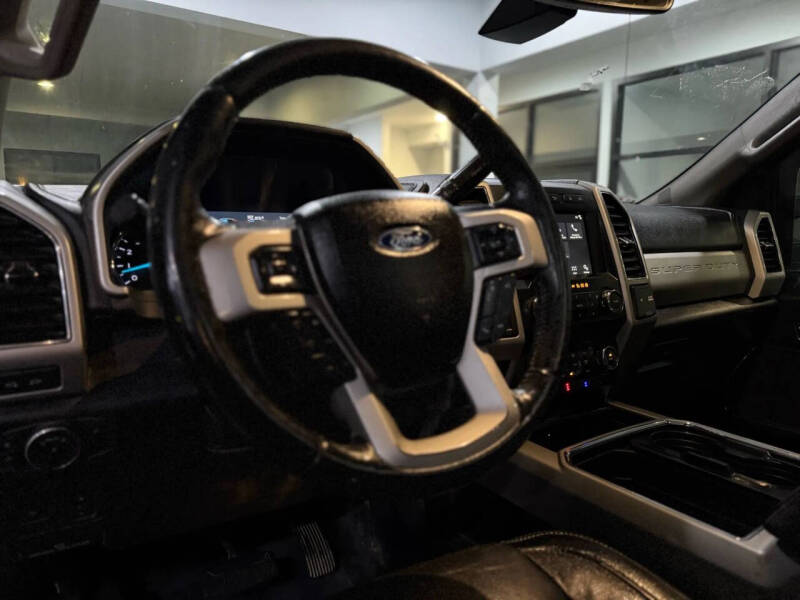 2019 Ford F-250 Super Duty