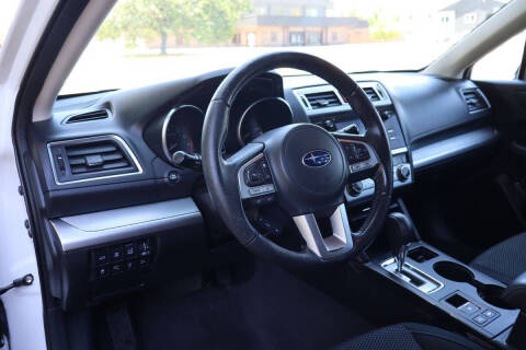 2016 Subaru Outback 2.5i Premium