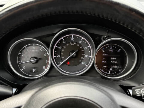 2018 Mazda CX-5 Touring