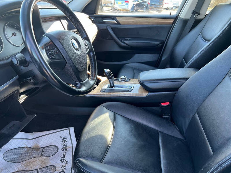 2012 BMW X3 xDrive28i