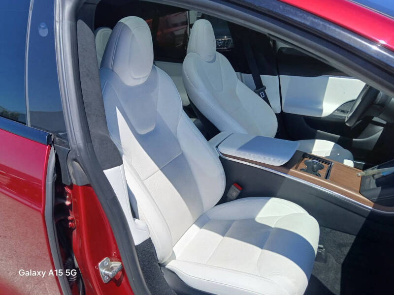 2023 Tesla Model S Standard Range