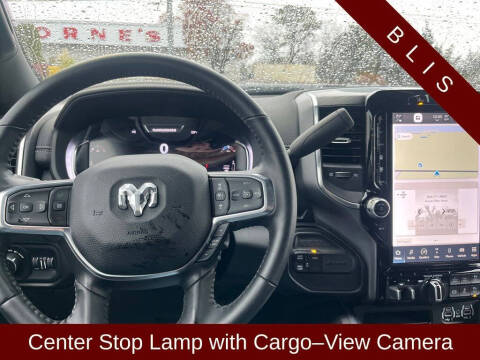 2024 RAM 3500 Laramie