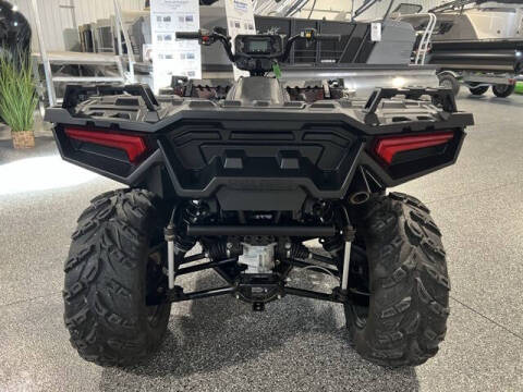2024 Polaris Sportsman 850