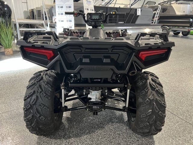 2024 Polaris Sportsman 850