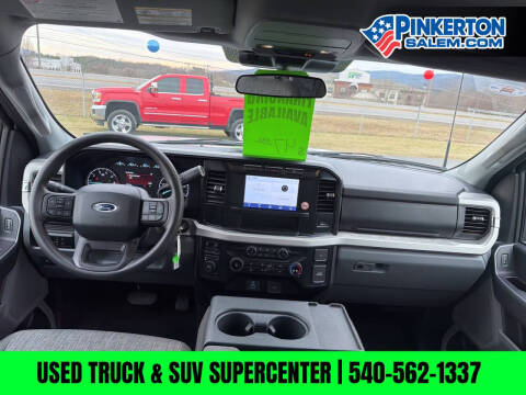 2024 Ford F-250 Super Duty