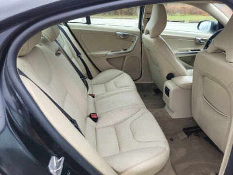 2015 Volvo S60 T5 Drive-E Premier