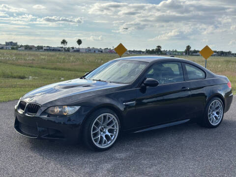 2009 BMW M3
