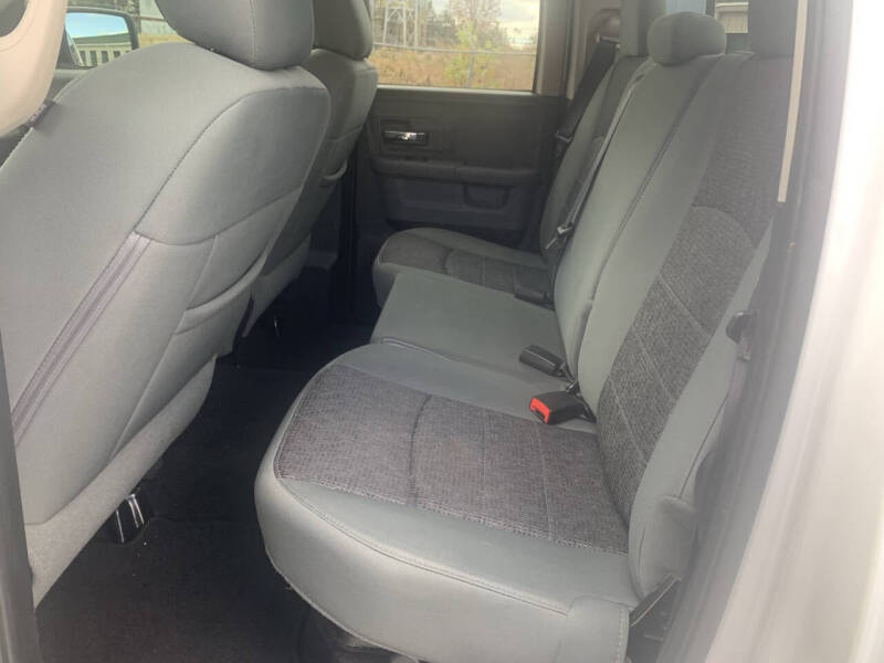 2015 RAM 1500 Big Horn