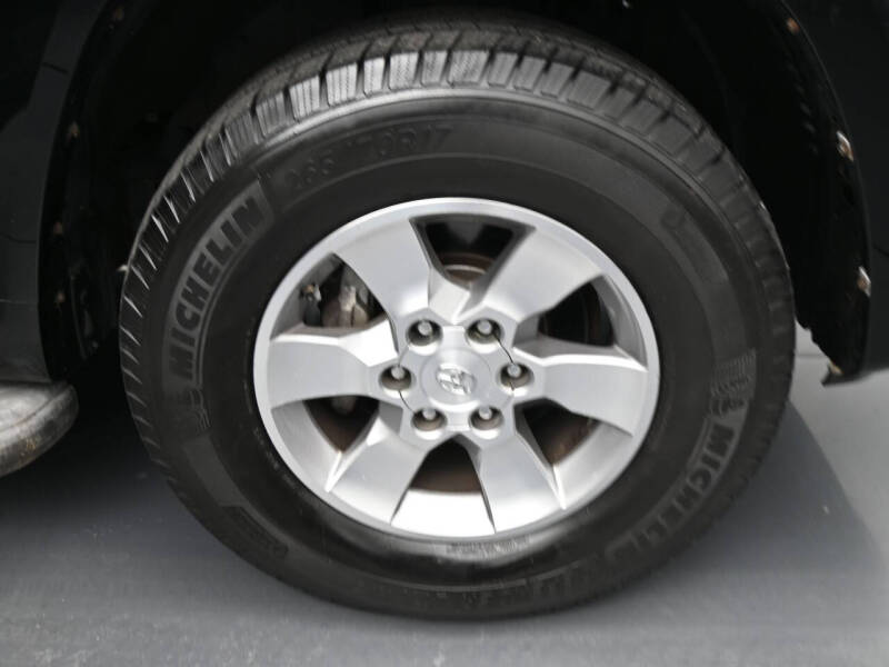 2011 Toyota 4Runner SR5