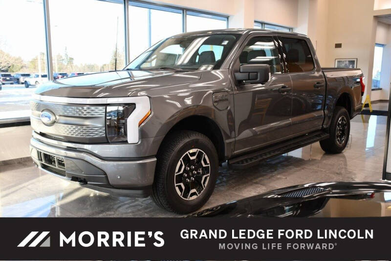 New 2023 Ford F150 Lightning For Sale In Grand Ledge, MI Carsforsale