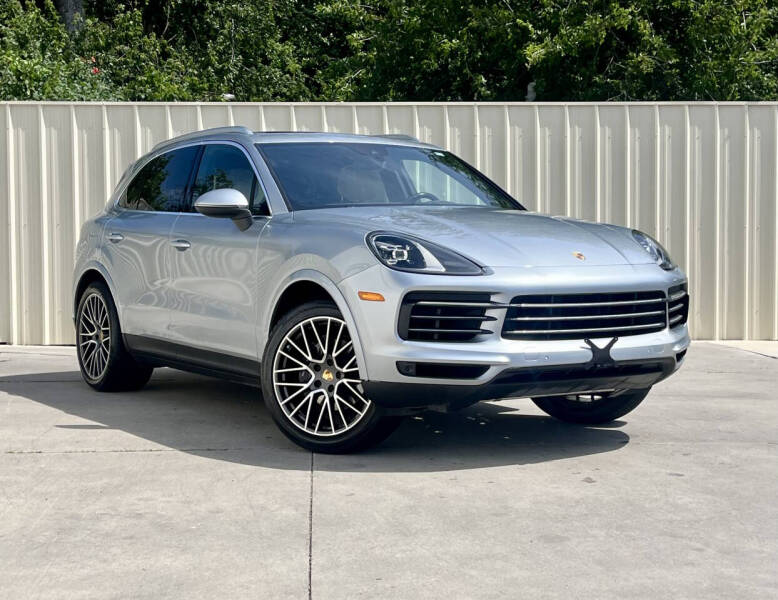 2020 Porsche Cayenne