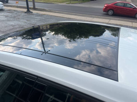 2017 Volkswagen Golf TSI SEL