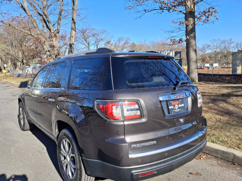 2016 GMC Acadia SLT-1