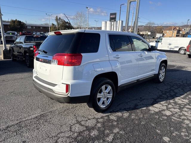 2016 GMC Terrain SL