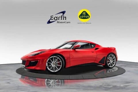 2021 Lotus Evora GT