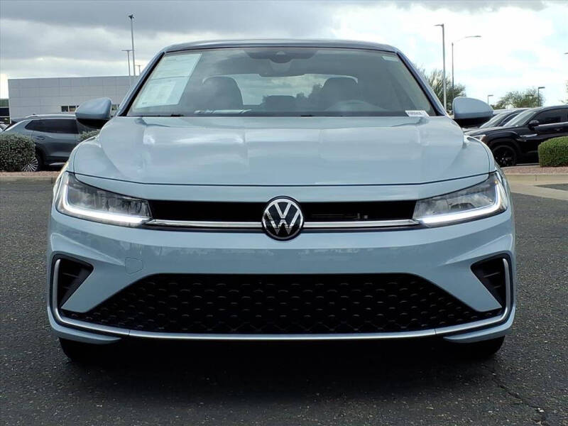 2025 Volkswagen Jetta SE