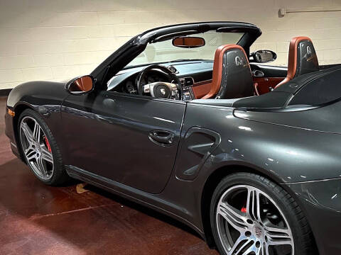 2008 Porsche 911 Turbo