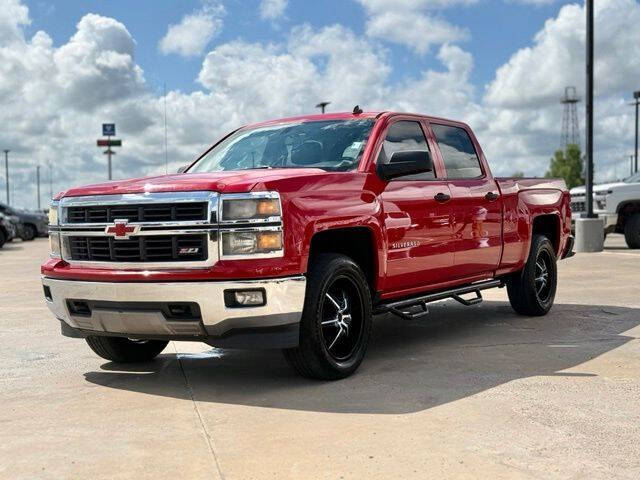 2014 Chevrolet Silverado 1500