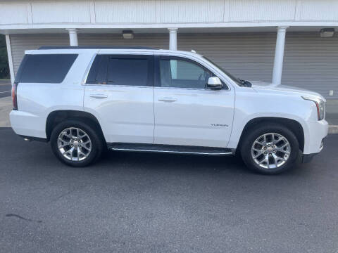2016 GMC Yukon SLT