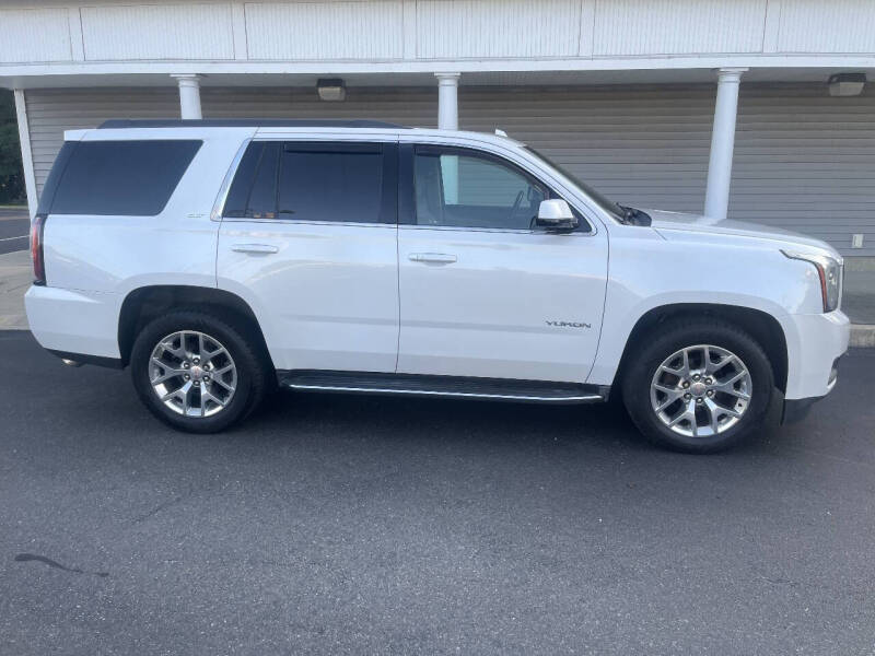 2016 GMC Yukon SLT