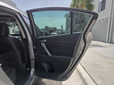 2012 Mazda MAZDA3