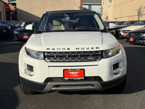 2014 Land Rover Range Rover Evoque Pure Plus