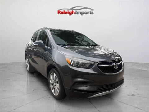 2018 Buick Encore Preferred