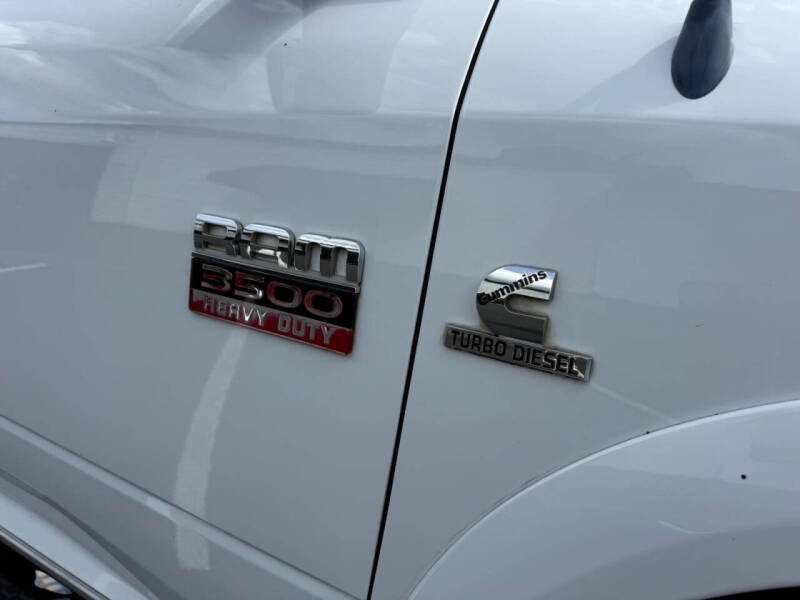 2011 RAM 3500