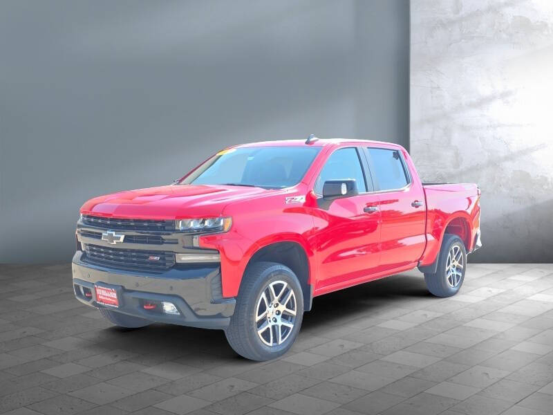 2020 Chevrolet Silverado 1500