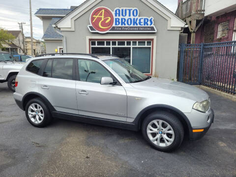 2009 BMW X3 for sale at AC Auto Brokers in Atlantic City NJ