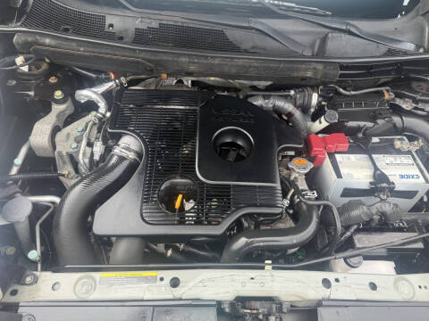 2014 Nissan JUKE S