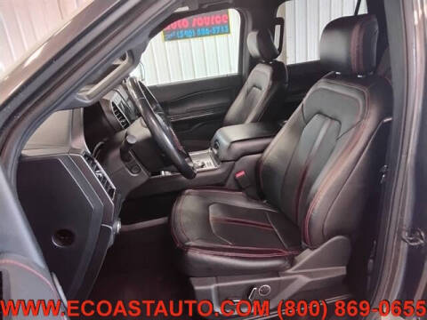 2020 Ford Expedition MAX Limited