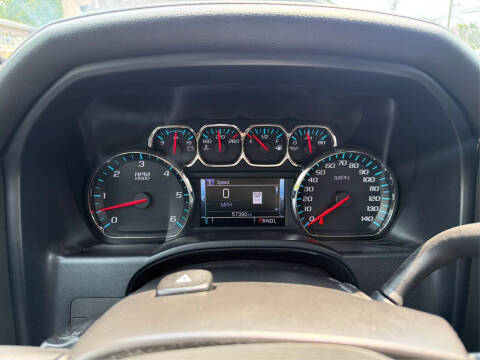 2018 GMC Sierra 1500 SLE