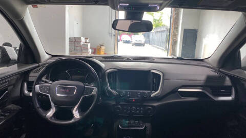 2021 GMC Terrain SLT