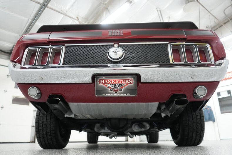 1970 Ford Mustang