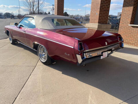 1972 Oldsmobile Delta Eighty-Eight Royale