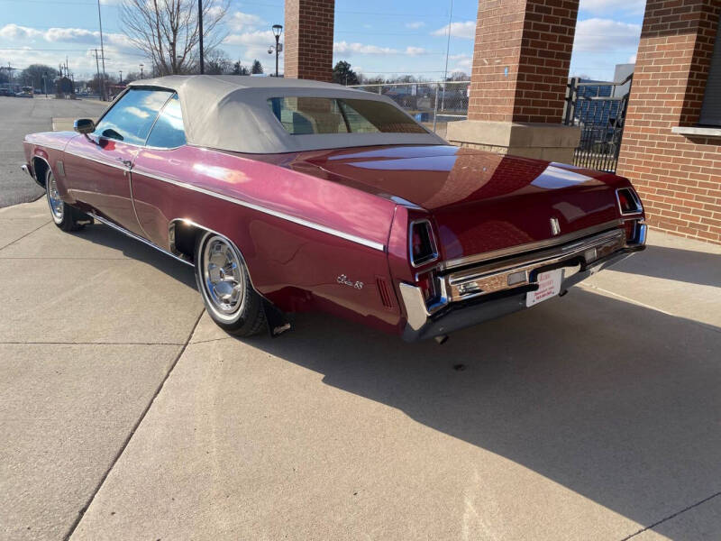 1972 Oldsmobile Delta Eighty-Eight Royale