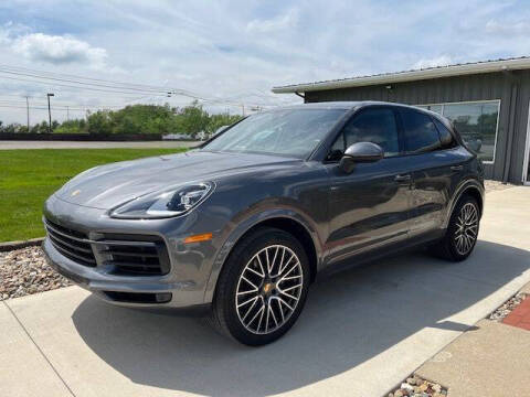 2020 Porsche Cayenne