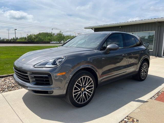 2020 Porsche Cayenne