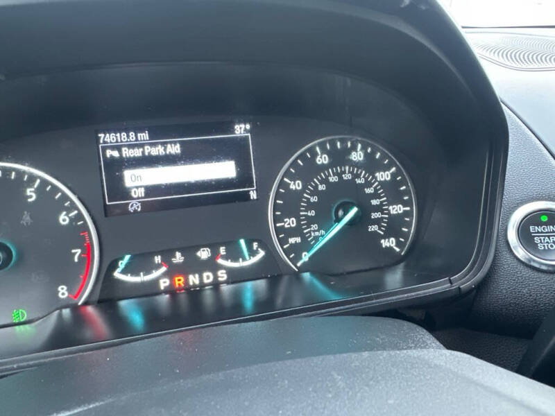 2021 Ford EcoSport Titanium