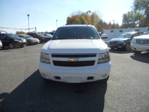 2011 Chevrolet Tahoe LS