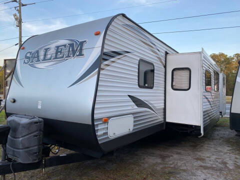 2014 Salem 32BHDS