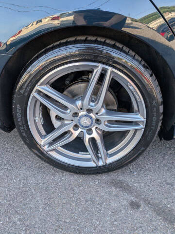 2017 Mercedes-Benz E-Class E 300