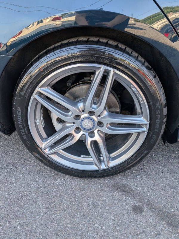 2017 Mercedes-Benz E-Class E 300