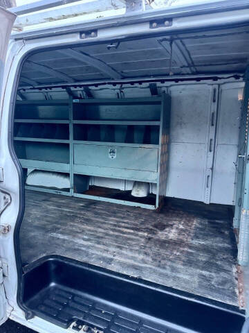 1999 Chevrolet Express G3500